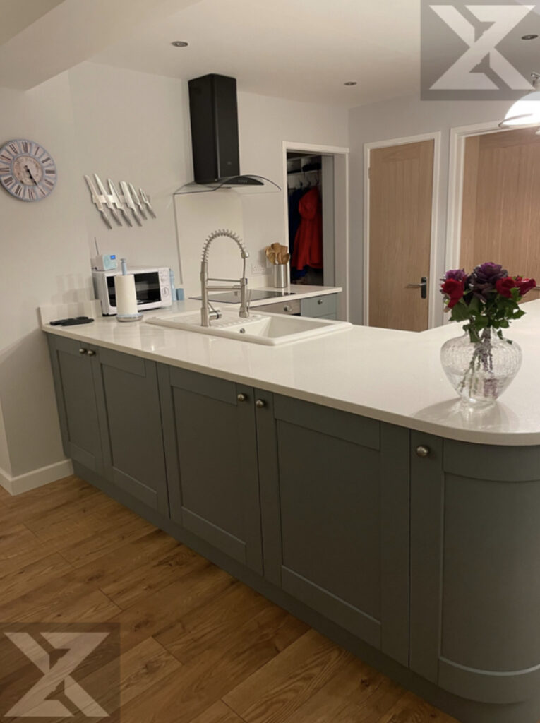 Kitchen homebuilders Nottingham