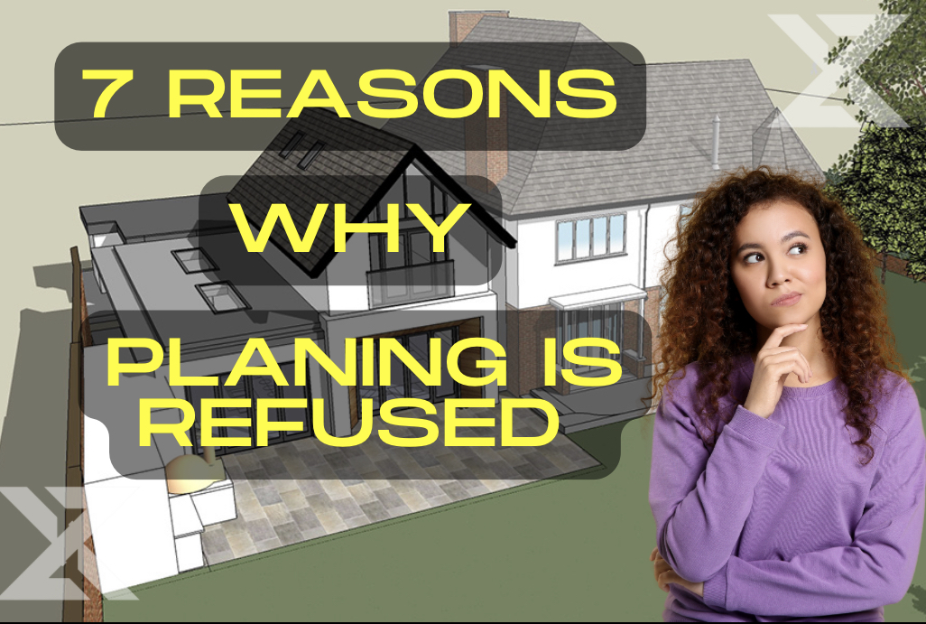 7 Reasons Why Nottingham City Council Refuses Planning Permissions