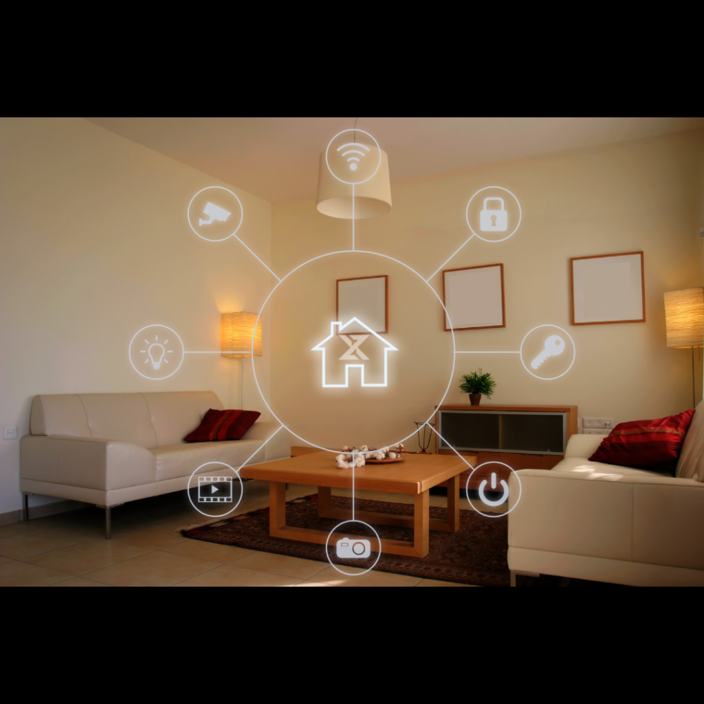 Smart home automation by Zodiac Construction 