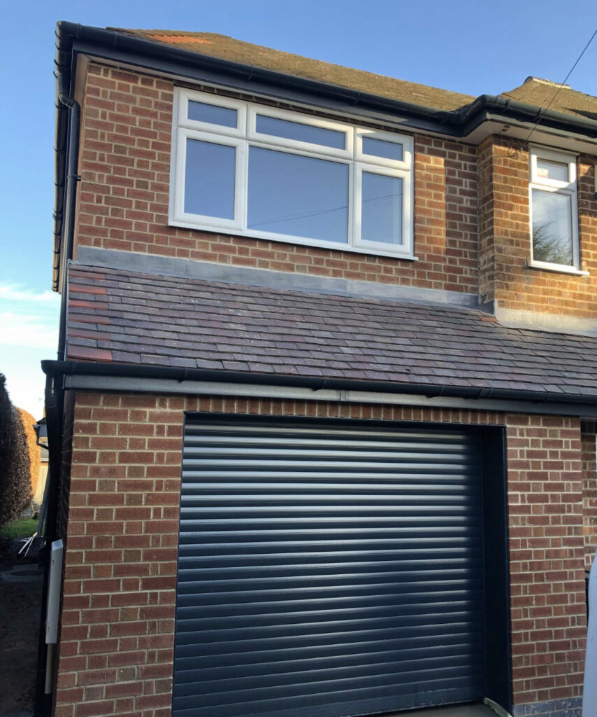 Two-storey side extension Nottingham