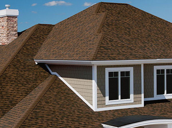 Hip roof design 