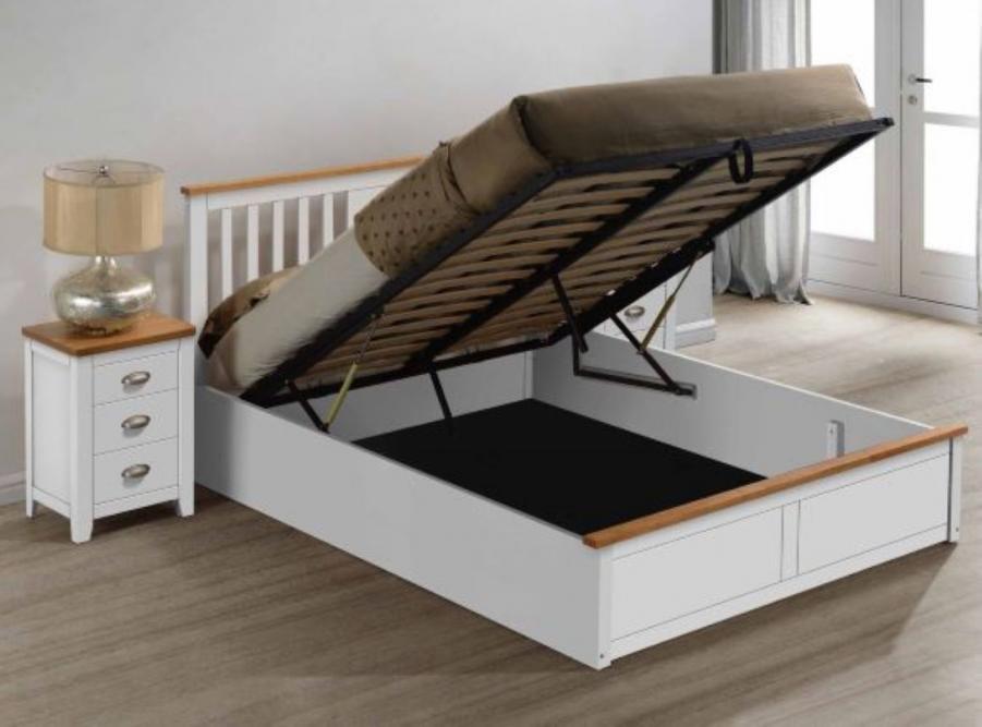 Bed design HMO