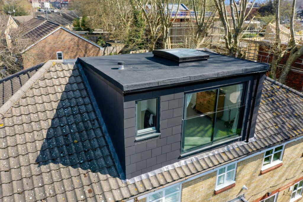 Large loft conversion 